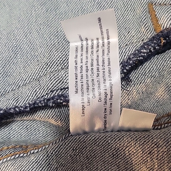 Women's Jockey denim jacket with 4 way stretch in size small. - Picture 6 of 9